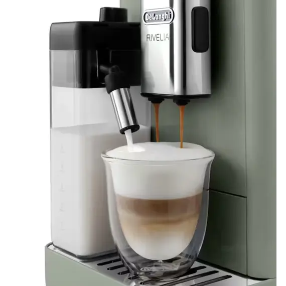 ყავის აპარატი Delonghi EXAM441.55.GR, 2 image - TechMall.geყავის აპარატი Delonghi EXAM441.55.GR, 2 image - TechMall.ge ,ყავის აპარატი Delonghi EXAM441.55.GR, 2 image - TechMall.ge