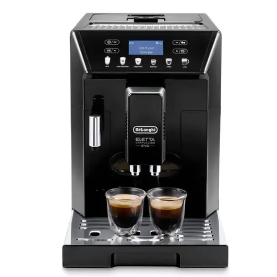 ყავის აპარატი Delonghi ECAM46.860.B - TechMall.geყავის აპარატი Delonghi ECAM46.860.B - TechMall.ge ,ყავის აპარატი Delonghi ECAM46.860.B - TechMall.ge