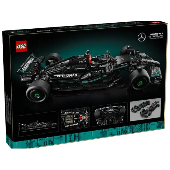 ლეგო LEGO Constructor Technic Mercedes-AMG F1 W14 E Performance, 7 image - TechMall.geლეგო LEGO Constructor Technic Mercedes-AMG F1 W14 E Performance, 7 image - TechMall.ge ,ლეგო LEGO Constructor Technic Mercedes-AMG F1 W14 E Performance, 7 image - TechMall.ge