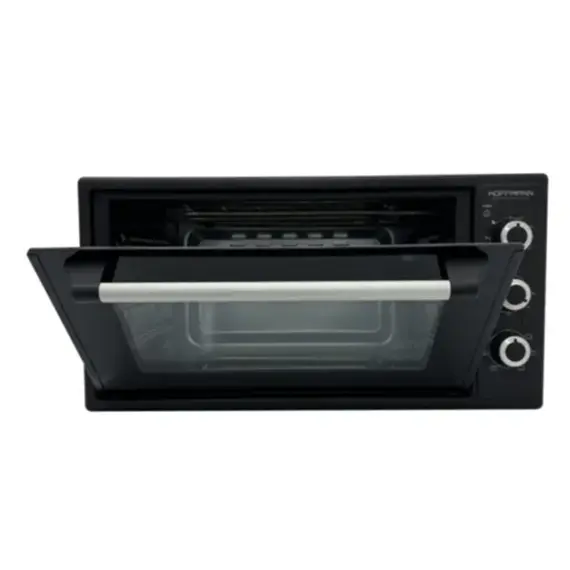 ელექტრო ღუმელი Hoffmann FGT4800 TURBOGRILL BLACK, 2 image - TechMall.geელექტრო ღუმელი Hoffmann FGT4800 TURBOGRILL BLACK, 2 image - TechMall.ge ,ელექტრო ღუმელი Hoffmann FGT4800 TURBOGRILL BLACK, 2 image - TechMall.ge