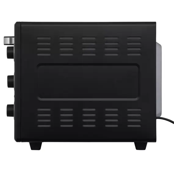 ელექტრო ღუმელი Ardesto MEO-F60CB, 2000W, 60L, Electric Oven, Black, 3 image - TechMall.geელექტრო ღუმელი Ardesto MEO-F60CB, 2000W, 60L, Electric Oven, Black, 3 image - TechMall.ge ,ელექტრო ღუმელი Ardesto MEO-F60CB, 2000W, 60L, Electric Oven, Black, 3 image - TechMall.ge
