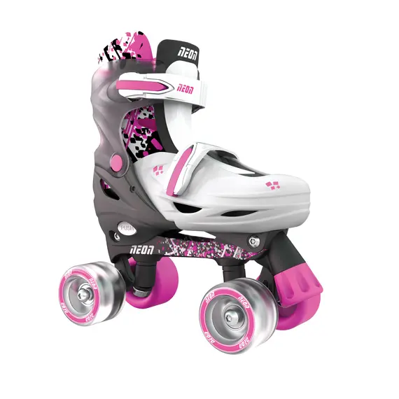 როლიკები Neon COMBO CYBER SKATES (12-2/30-33) - NT30 (Pink), 4 image - TechMall.geროლიკები Neon COMBO CYBER SKATES (12-2/30-33) - NT30 (Pink), 4 image - TechMall.ge ,როლიკები Neon COMBO CYBER SKATES (12-2/30-33) - NT30 (Pink), 4 image - TechMall.ge