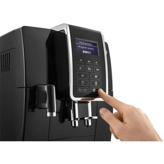 ყავის აპარატი DeLonghi ECAM350.55.B, 3 image - TechMall.geყავის აპარატი DeLonghi ECAM350.55.B, 3 image - TechMall.ge ,ყავის აპარატი DeLonghi ECAM350.55.B, 3 image - TechMall.ge
