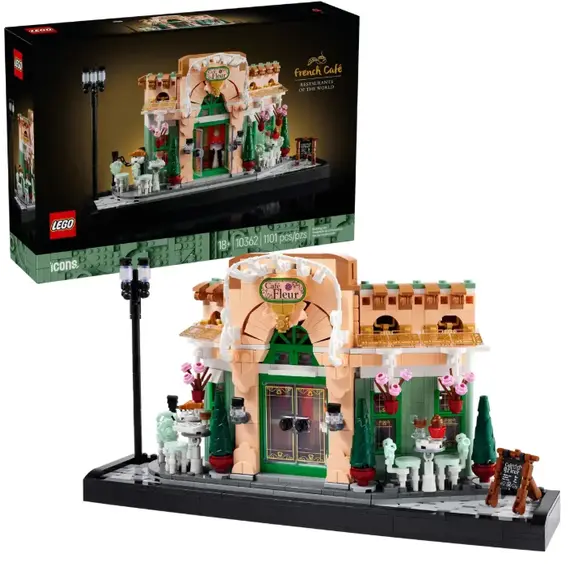 ლეგო LEGO Constructor Icons French Cafe - TechMall.geლეგო LEGO Constructor Icons French Cafe - TechMall.ge ,ლეგო LEGO Constructor Icons French Cafe - TechMall.ge