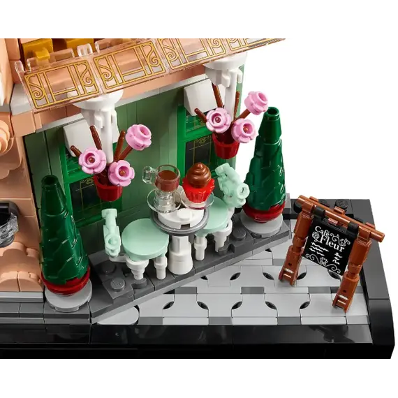 ლეგო LEGO Constructor Icons French Cafe, 4 image - TechMall.geლეგო LEGO Constructor Icons French Cafe, 4 image - TechMall.ge ,ლეგო LEGO Constructor Icons French Cafe, 4 image - TechMall.ge