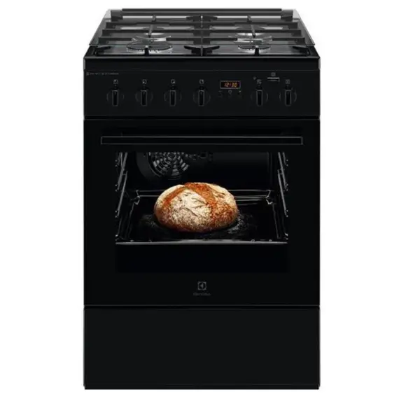 გაზქურა Electrolux LKK660220K - TechMall.geგაზქურა Electrolux LKK660220K - TechMall.ge ,გაზქურა Electrolux LKK660220K - TechMall.ge