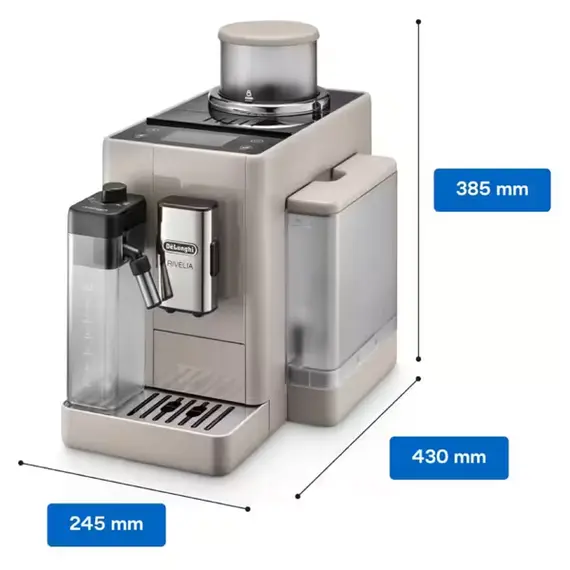 ყავის აპარატი DeLonghi EXAM440.55.BG, 5 image - TechMall.geყავის აპარატი DeLonghi EXAM440.55.BG, 5 image - TechMall.ge ,ყავის აპარატი DeLonghi EXAM440.55.BG, 5 image - TechMall.ge