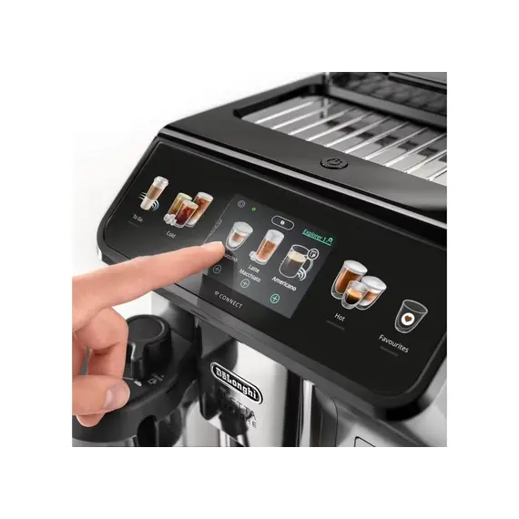 ყავის აპარატი Delonghi ECAM450.65.S, 2 image - TechMall.geყავის აპარატი Delonghi ECAM450.65.S, 2 image - TechMall.ge ,ყავის აპარატი Delonghi ECAM450.65.S, 2 image - TechMall.ge
