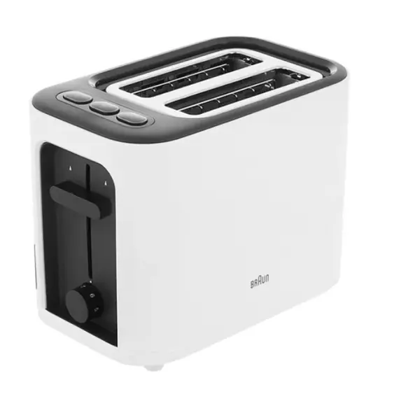 ტოსტერი Braun HT3000WH, 2 image - TechMall.geტოსტერი Braun HT3000WH, 2 image - TechMall.ge ,ტოსტერი Braun HT3000WH, 2 image - TechMall.ge