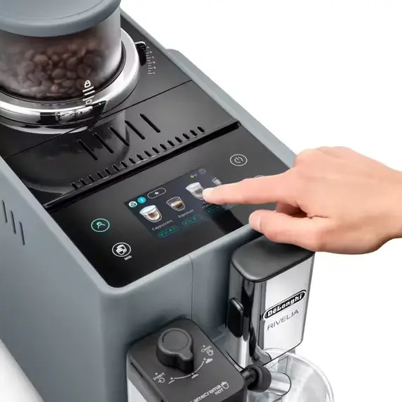 ყავის აპარატი DeLonghi EXAM440.55.G, 3 image - TechMall.geყავის აპარატი DeLonghi EXAM440.55.G, 3 image - TechMall.ge ,ყავის აპარატი DeLonghi EXAM440.55.G, 3 image - TechMall.ge