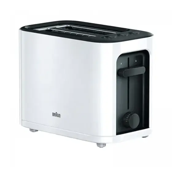ტოსტერი Braun HT3000WH - TechMall.geტოსტერი Braun HT3000WH - TechMall.ge ,ტოსტერი Braun HT3000WH - TechMall.ge