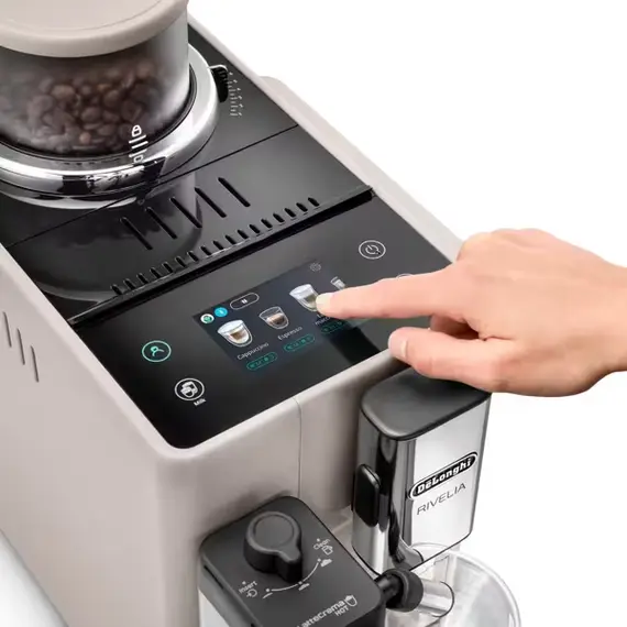 ყავის აპარატი DeLonghi EXAM440.55.BG, 2 image - TechMall.geყავის აპარატი DeLonghi EXAM440.55.BG, 2 image - TechMall.ge ,ყავის აპარატი DeLonghi EXAM440.55.BG, 2 image - TechMall.ge
