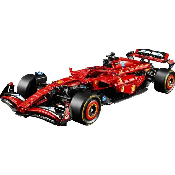 ლეგო LEGO Constructor Technic Ferrari SF-24 F1 Car, 2 image - TechMall.geლეგო LEGO Constructor Technic Ferrari SF-24 F1 Car, 2 image - TechMall.ge ,ლეგო LEGO Constructor Technic Ferrari SF-24 F1 Car, 2 image - TechMall.ge
