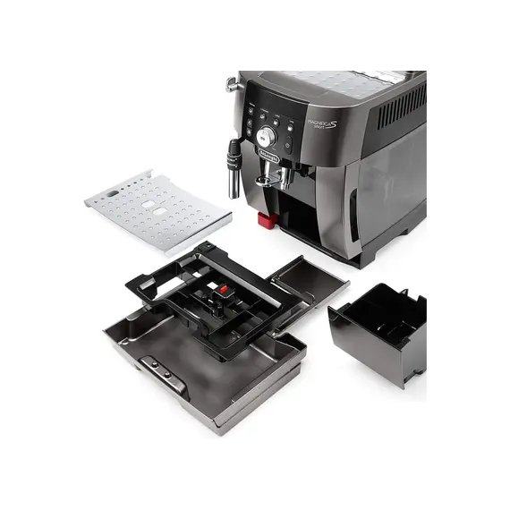 ყავის აპარატი DeLonghi ECAM250.33.TB, 6 image - TechMall.geყავის აპარატი DeLonghi ECAM250.33.TB, 6 image - TechMall.ge ,ყავის აპარატი DeLonghi ECAM250.33.TB, 6 image - TechMall.ge