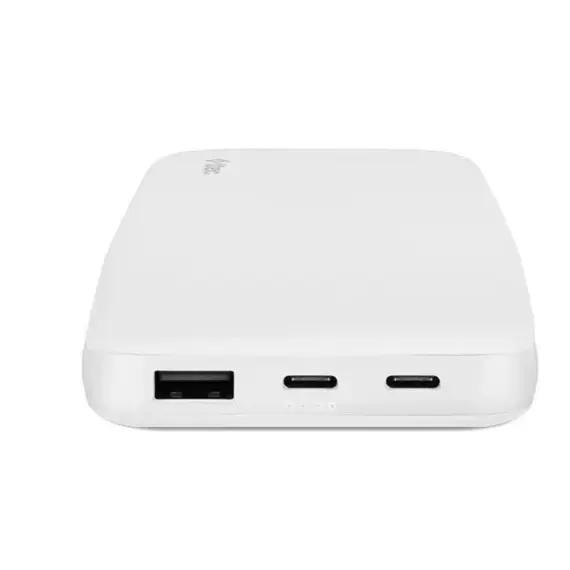 პორტატული დამტენი TTEC ChargeUp 10000MAH Power Bank White 2BB204B1, 2 image - TechMall.geპორტატული დამტენი TTEC ChargeUp 10000MAH Power Bank White 2BB204B1, 2 image - TechMall.ge ,პორტატული დამტენი TTEC ChargeUp 10000MAH Power Bank White 2BB204B1, 2 image - TechMall.ge