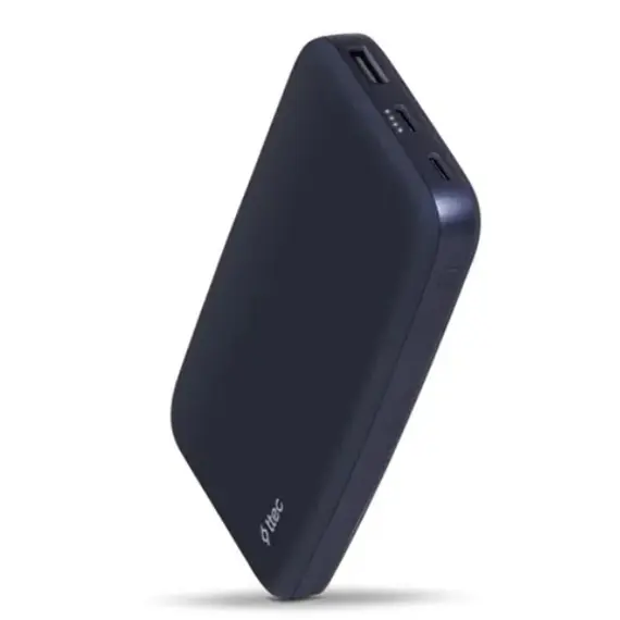 პორტატული დამტენი TTEC ChargeUp 10000 mAh Power Bank Navy Blue 2BB204L1 - TechMall.geპორტატული დამტენი TTEC ChargeUp 10000 mAh Power Bank Navy Blue 2BB204L1 - TechMall.ge ,პორტატული დამტენი TTEC ChargeUp 10000 mAh Power Bank Navy Blue 2BB204L1 - TechMall.ge
