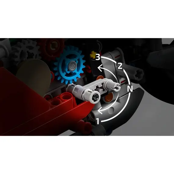 ლეგო LEGO Constructor Technic Ducati Panigale V4 S Motorcycle, 5 image - TechMall.geლეგო LEGO Constructor Technic Ducati Panigale V4 S Motorcycle, 5 image - TechMall.ge ,ლეგო LEGO Constructor Technic Ducati Panigale V4 S Motorcycle, 5 image - TechMall.ge
