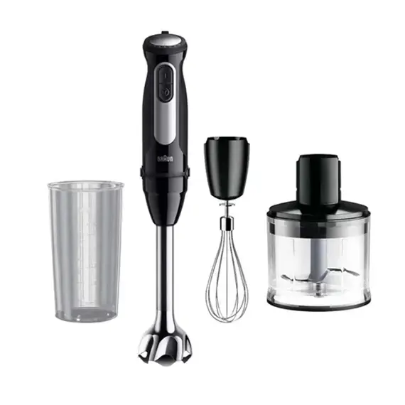 ხელის ბლენდერი Braun MQ55236MBK - TechMall.geხელის ბლენდერი Braun MQ55236MBK - TechMall.ge ,ხელის ბლენდერი Braun MQ55236MBK - TechMall.ge