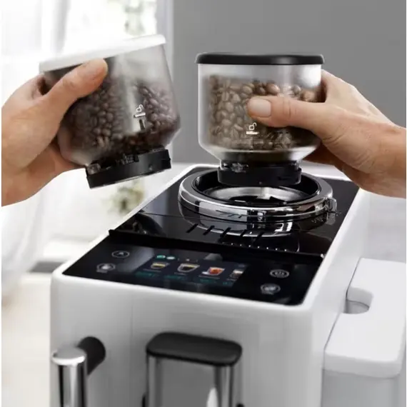 ყავის აპარატიDelonghi EXAM440.35.W, 3 image - TechMall.geყავის აპარატიDelonghi EXAM440.35.W, 3 image - TechMall.ge ,ყავის აპარატიDelonghi EXAM440.35.W, 3 image - TechMall.ge