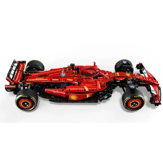 ლეგო LEGO Constructor Technic Ferrari SF-24 F1 Car, 5 image - TechMall.geლეგო LEGO Constructor Technic Ferrari SF-24 F1 Car, 5 image - TechMall.ge ,ლეგო LEGO Constructor Technic Ferrari SF-24 F1 Car, 5 image - TechMall.ge