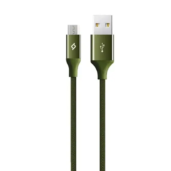 კაბელი TTEC AlumiCable Micro USB Charge/Data Cable 2DK11HY - TechMall.geკაბელი TTEC AlumiCable Micro USB Charge/Data Cable 2DK11HY - TechMall.ge ,კაბელი TTEC AlumiCable Micro USB Charge/Data Cable 2DK11HY - TechMall.ge