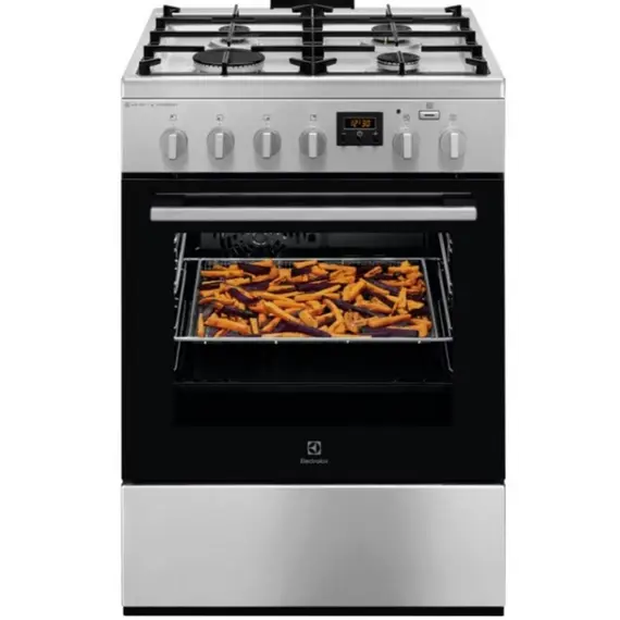 გაზქურა Electrolux LKK660220X - TechMall.geგაზქურა Electrolux LKK660220X - TechMall.ge ,გაზქურა Electrolux LKK660220X - TechMall.ge