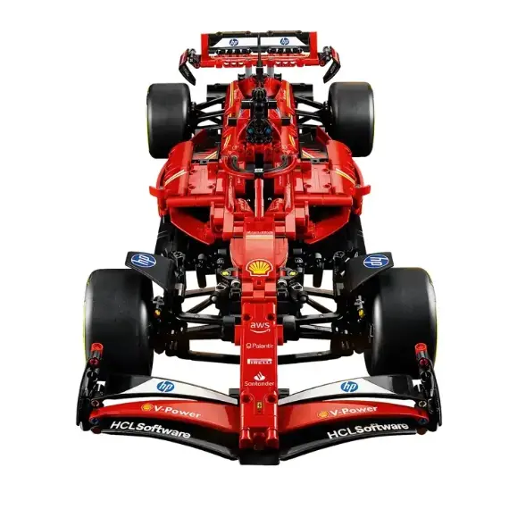 ლეგო LEGO Constructor Technic Ferrari SF-24 F1 Car, 4 image - TechMall.geლეგო LEGO Constructor Technic Ferrari SF-24 F1 Car, 4 image - TechMall.ge ,ლეგო LEGO Constructor Technic Ferrari SF-24 F1 Car, 4 image - TechMall.ge