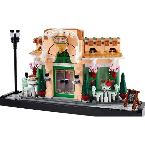 ლეგო LEGO Constructor Icons French Cafe, 2 image - TechMall.geლეგო LEGO Constructor Icons French Cafe, 2 image - TechMall.ge ,ლეგო LEGO Constructor Icons French Cafe, 2 image - TechMall.ge