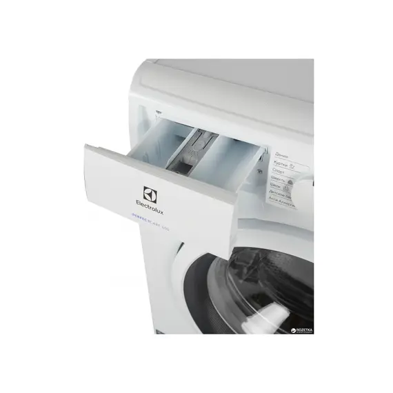 სარეცხი მანქანა Electrolux EW6S4R27W, 5 image - TechMall.geსარეცხი მანქანა Electrolux EW6S4R27W, 5 image - TechMall.ge ,სარეცხი მანქანა Electrolux EW6S4R27W, 5 image - TechMall.ge