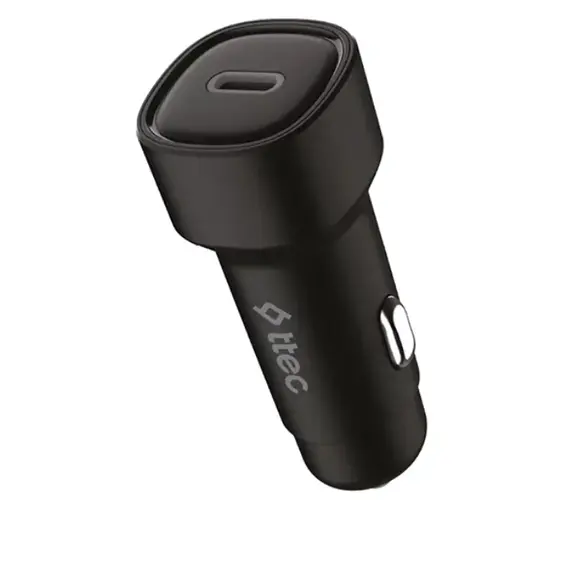 მანქანის დამტენი TTEC SmartCharger PD 30W Car Fast Charger 2CKP01S - TechMall.geმანქანის დამტენი TTEC SmartCharger PD 30W Car Fast Charger 2CKP01S - TechMall.ge ,მანქანის დამტენი TTEC SmartCharger PD 30W Car Fast Charger 2CKP01S - TechMall.ge