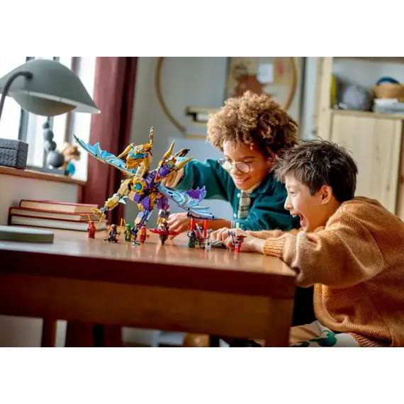 ლეგო LEGO Constructor Ninjago Arc Dragon of Focus, 5 image - TechMall.geლეგო LEGO Constructor Ninjago Arc Dragon of Focus, 5 image - TechMall.ge ,ლეგო LEGO Constructor Ninjago Arc Dragon of Focus, 5 image - TechMall.ge