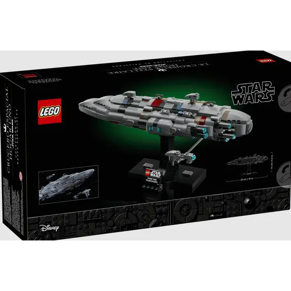 ლეგო LEGO Constructor Star Wars Home One Starcruiser, 2 image - TechMall.geლეგო LEGO Constructor Star Wars Home One Starcruiser, 2 image - TechMall.ge ,ლეგო LEGO Constructor Star Wars Home One Starcruiser, 2 image - TechMall.ge