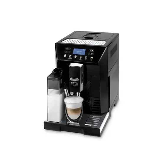 ყავის აპარატი Delonghi ECAM46.860.B, 2 image - TechMall.geყავის აპარატი Delonghi ECAM46.860.B, 2 image - TechMall.ge ,ყავის აპარატი Delonghi ECAM46.860.B, 2 image - TechMall.ge