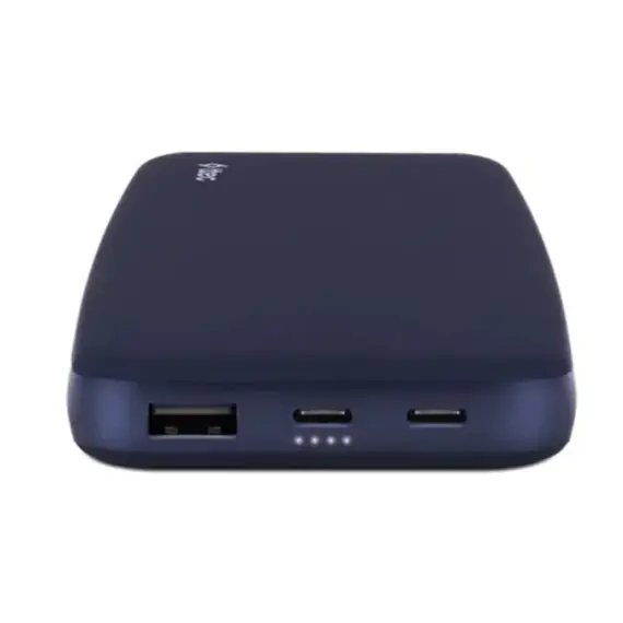 პორტატული დამტენი TTEC ChargeUp 10000 mAh Power Bank Navy Blue 2BB204L1, 2 image - TechMall.geპორტატული დამტენი TTEC ChargeUp 10000 mAh Power Bank Navy Blue 2BB204L1, 2 image - TechMall.ge ,პორტატული დამტენი TTEC ChargeUp 10000 mAh Power Bank Navy Blue 2BB204L1, 2 image - TechMall.ge