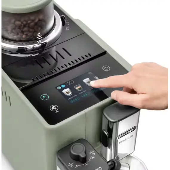 ყავის აპარატი Delonghi EXAM441.55.GR, 3 image - TechMall.geყავის აპარატი Delonghi EXAM441.55.GR, 3 image - TechMall.ge ,ყავის აპარატი Delonghi EXAM441.55.GR, 3 image - TechMall.ge