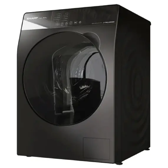 სარეცხი მანქანა Sharp ES-FS954KJZ-G, 2 image - TechMall.geსარეცხი მანქანა Sharp ES-FS954KJZ-G, 2 image - TechMall.ge ,სარეცხი მანქანა Sharp ES-FS954KJZ-G, 2 image - TechMall.ge