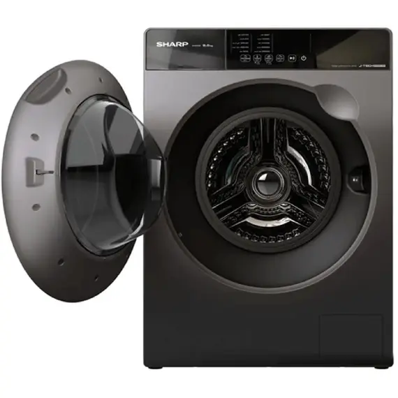 სარეცხი მანქანა Sharp ES-FS954KJZ-G, 4 image - TechMall.geსარეცხი მანქანა Sharp ES-FS954KJZ-G, 4 image - TechMall.ge ,სარეცხი მანქანა Sharp ES-FS954KJZ-G, 4 image - TechMall.ge