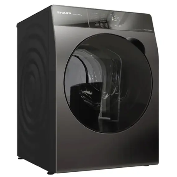 სარეცხი მანქანა Sharp ES-FS954KJZ-G, 3 image - TechMall.geსარეცხი მანქანა Sharp ES-FS954KJZ-G, 3 image - TechMall.ge ,სარეცხი მანქანა Sharp ES-FS954KJZ-G, 3 image - TechMall.ge