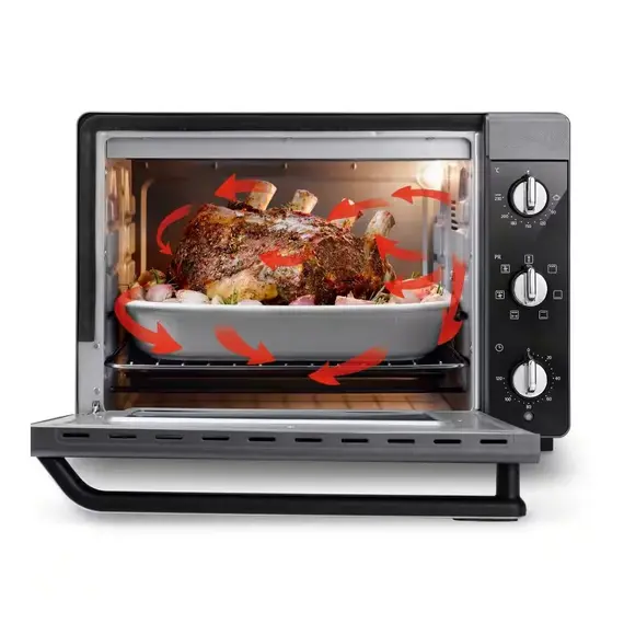 ელექტრო ღუმელი Delonghi EO40123.S, 6 image - TechMall.geელექტრო ღუმელი Delonghi EO40123.S, 6 image - TechMall.ge ,ელექტრო ღუმელი Delonghi EO40123.S, 6 image - TechMall.ge