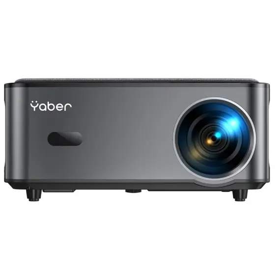 პროექტორი Yaber Pro U6 Home Cinema, LCD Projector, FHD 1920x1080, 850Lm, Silver, 4 image - TechMall.geპროექტორი Yaber Pro U6 Home Cinema, LCD Projector, FHD 1920x1080, 850Lm, Silver, 4 image - TechMall.ge ,პროექტორი Yaber Pro U6 Home Cinema, LCD Projector, FHD 1920x1080, 850Lm, Silver, 4 image - TechMall.ge