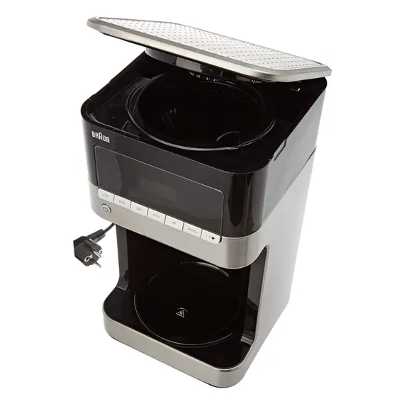 ყავის აპარატი BRAUN KF7125BK CM, 4 image - TechMall.geყავის აპარატი BRAUN KF7125BK CM, 4 image - TechMall.ge ,ყავის აპარატი BRAUN KF7125BK CM, 4 image - TechMall.ge