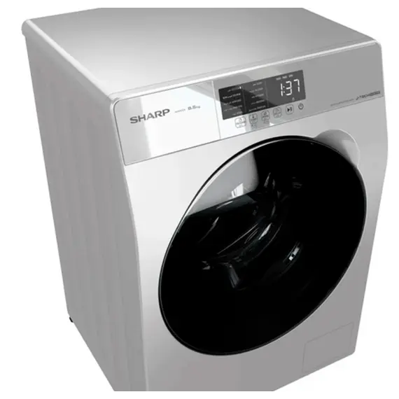 სარეცხი მანქანა SHARP ES-FE852KJZ-W, 3 image - TechMall.geსარეცხი მანქანა SHARP ES-FE852KJZ-W, 3 image - TechMall.ge ,სარეცხი მანქანა SHARP ES-FE852KJZ-W, 3 image - TechMall.ge