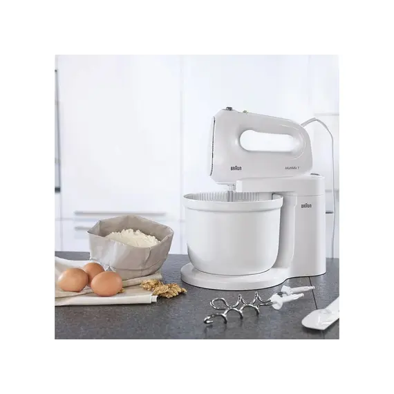 მიქსერი BRAUN HM1070WH, 5 image - TechMall.geმიქსერი BRAUN HM1070WH, 5 image - TechMall.ge ,მიქსერი BRAUN HM1070WH, 5 image - TechMall.ge
