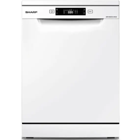 ჭურჭლის სარეცხი მანქანა Sharp QW-MA814-WH2 - TechMall.geჭურჭლის სარეცხი მანქანა Sharp QW-MA814-WH2 - TechMall.ge ,ჭურჭლის სარეცხი მანქანა Sharp QW-MA814-WH2 - TechMall.ge