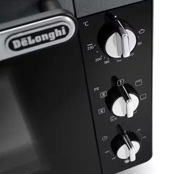 ელექტრო ღუმელი Delonghi EO40123.S, 2 image - TechMall.geელექტრო ღუმელი Delonghi EO40123.S, 2 image - TechMall.ge ,ელექტრო ღუმელი Delonghi EO40123.S, 2 image - TechMall.ge