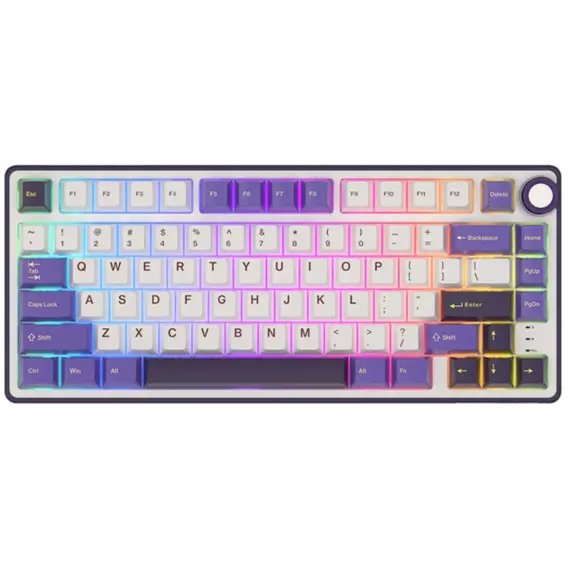 კლავიატურა Royal Kludge RK R75 RGB Mechanical Keyboard, K silver switch, Hot Swappable, Type-C wired, Blackberry - TechMall.geკლავიატურა Royal Kludge RK R75 RGB Mechanical Keyboard, K silver switch, Hot Swappable, Type-C wired, Blackberry - TechMall.ge ,კლავიატურა Royal Kludge RK R75 RGB Mechanical Keyboard, K silver switch, Hot Swappable, Type-C wired, Blackberry - TechMall.ge