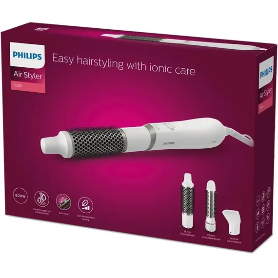თმის საშრობი PHILIPS BHA303/00, 5 image - TechMall.geთმის საშრობი PHILIPS BHA303/00, 5 image - TechMall.ge ,თმის საშრობი PHILIPS BHA303/00, 5 image - TechMall.ge