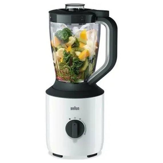 ბლენდერი BRAUN JB3100WH - TechMall.geბლენდერი BRAUN JB3100WH - TechMall.ge ,ბლენდერი BRAUN JB3100WH - TechMall.ge
