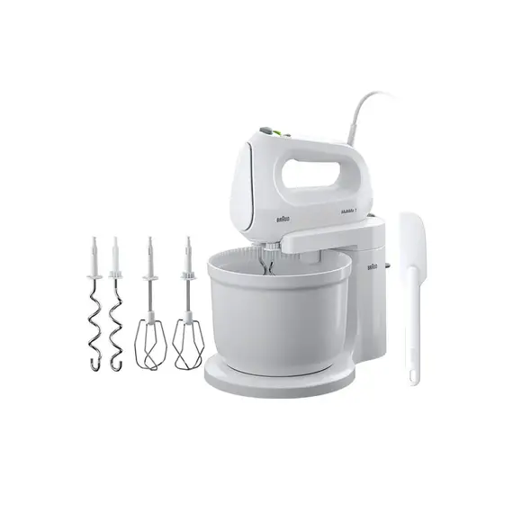 მიქსერი BRAUN HM1070WH - TechMall.geმიქსერი BRAUN HM1070WH - TechMall.ge ,მიქსერი BRAUN HM1070WH - TechMall.ge