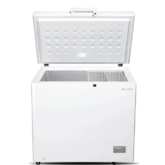 საყინულე მაცივარი SHARP SCF-K270HL-WH3 - TechMall.geსაყინულე მაცივარი SHARP SCF-K270HL-WH3 - TechMall.ge ,საყინულე მაცივარი SHARP SCF-K270HL-WH3 - TechMall.ge